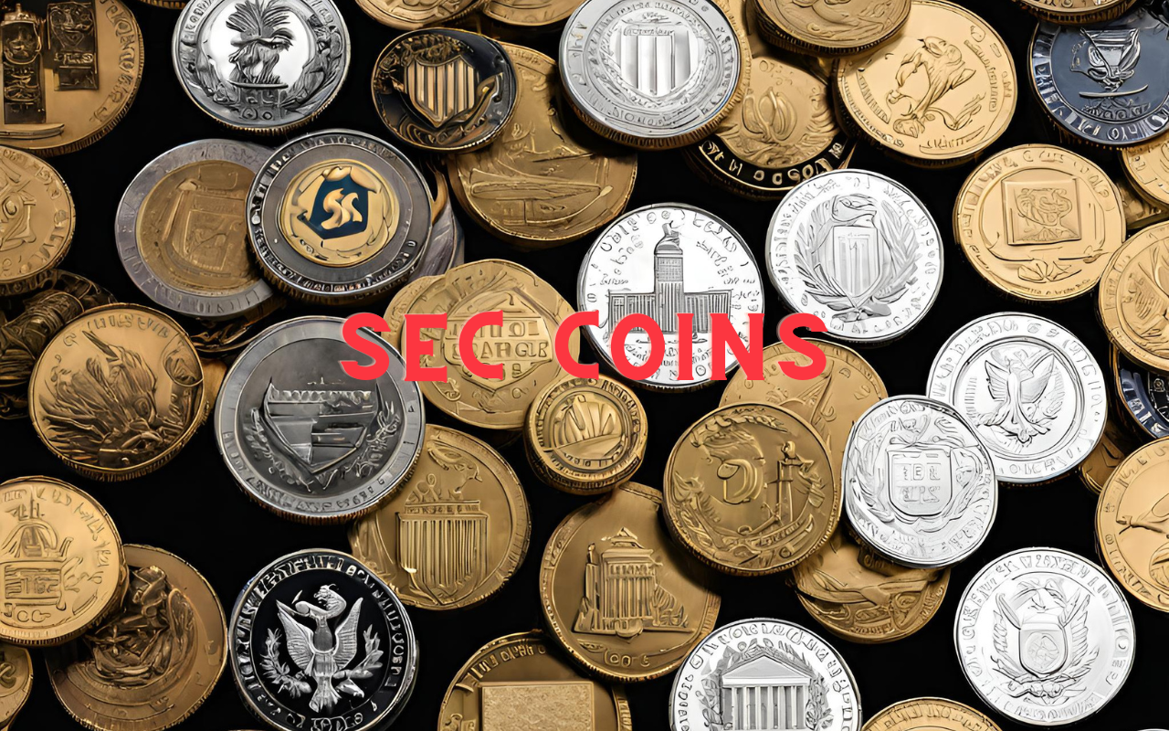 SEC COINS