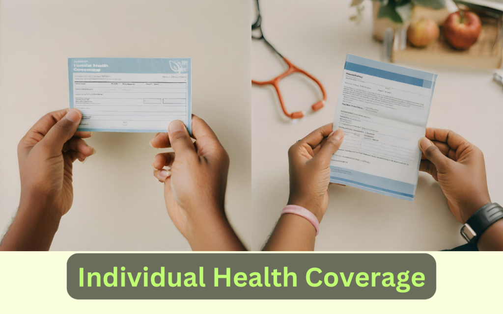 individual health coverage