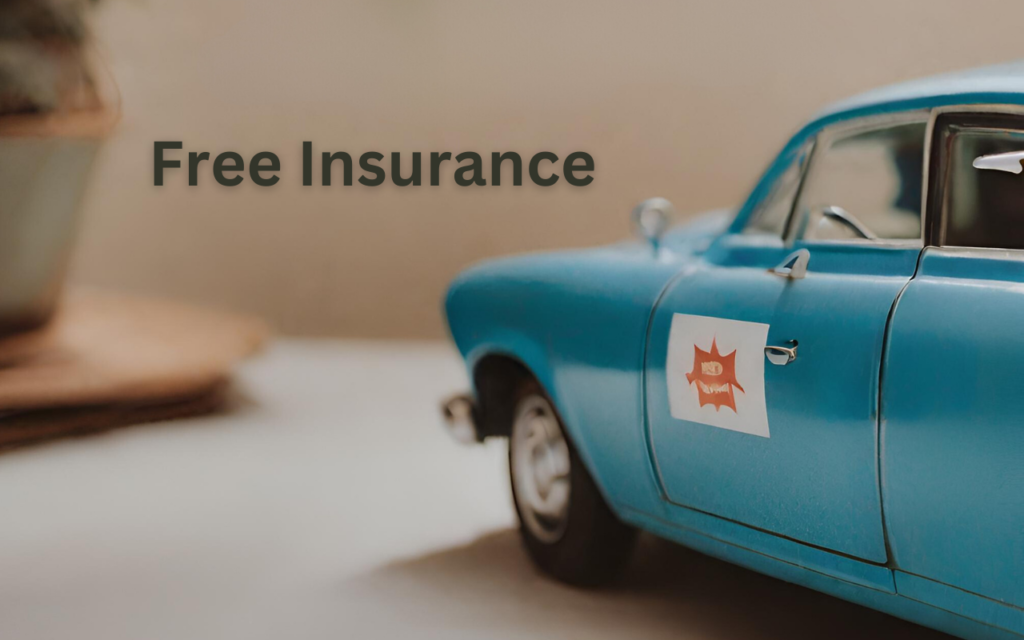 free insurance