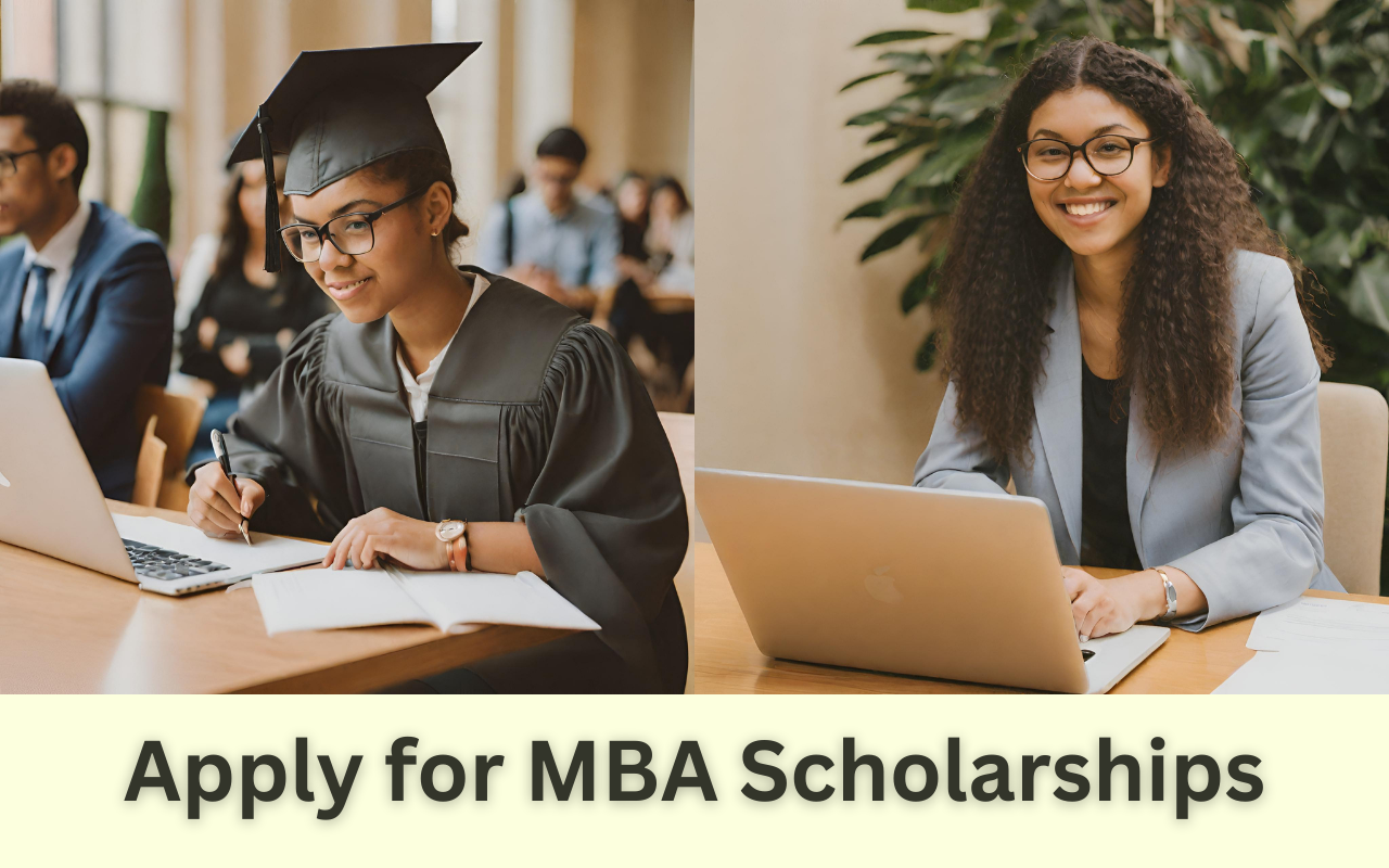 apply for mba scholarships