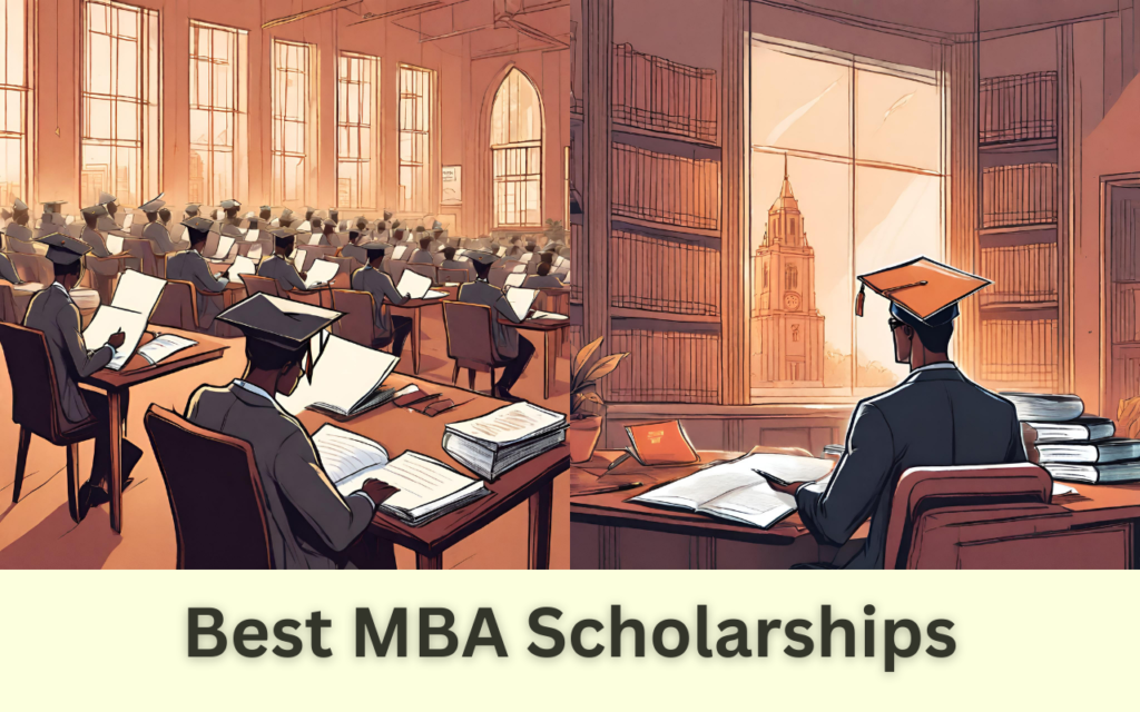 best mba scholarships