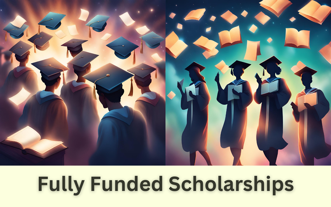 fully funded scholarships