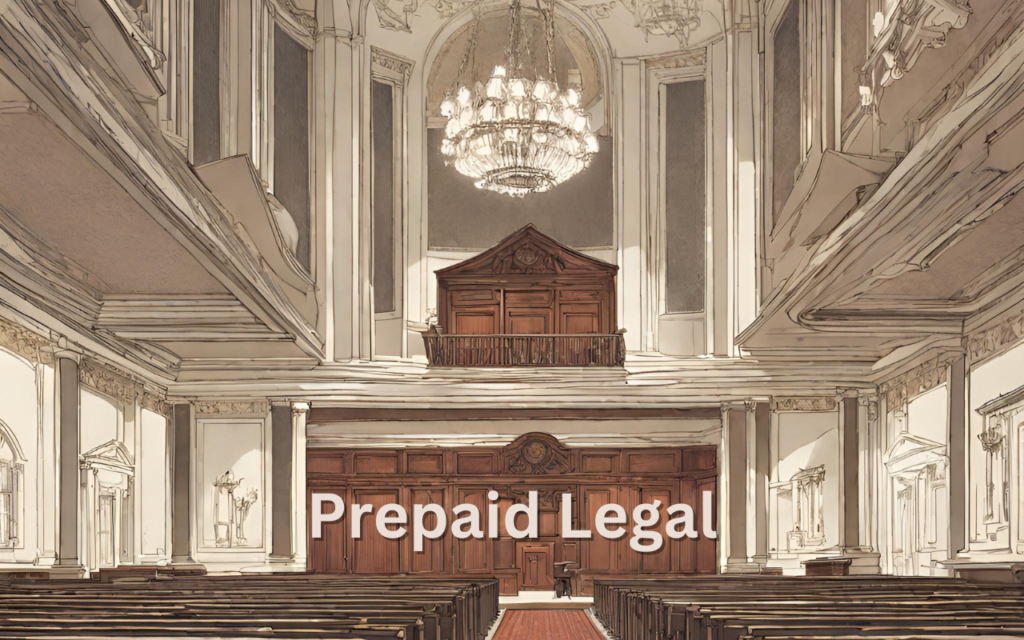 Prepaid Legal