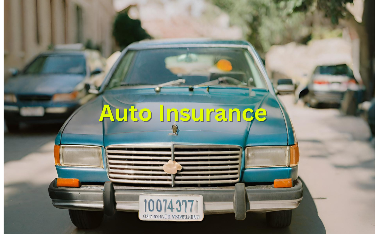 auto insurance