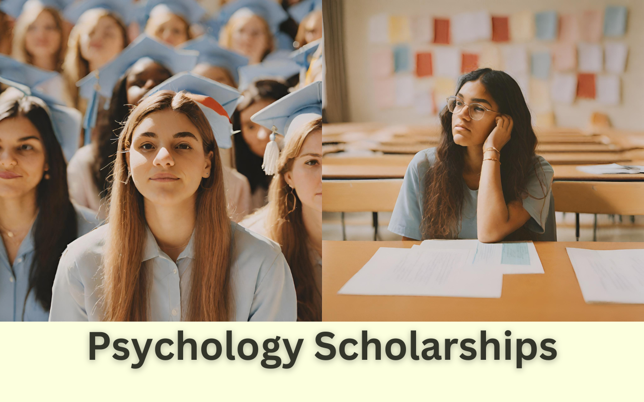 psychology scholarships