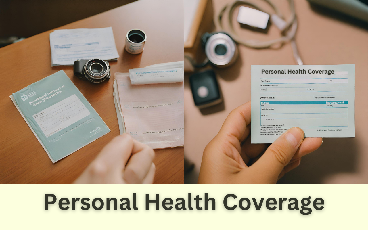 personal health coverage