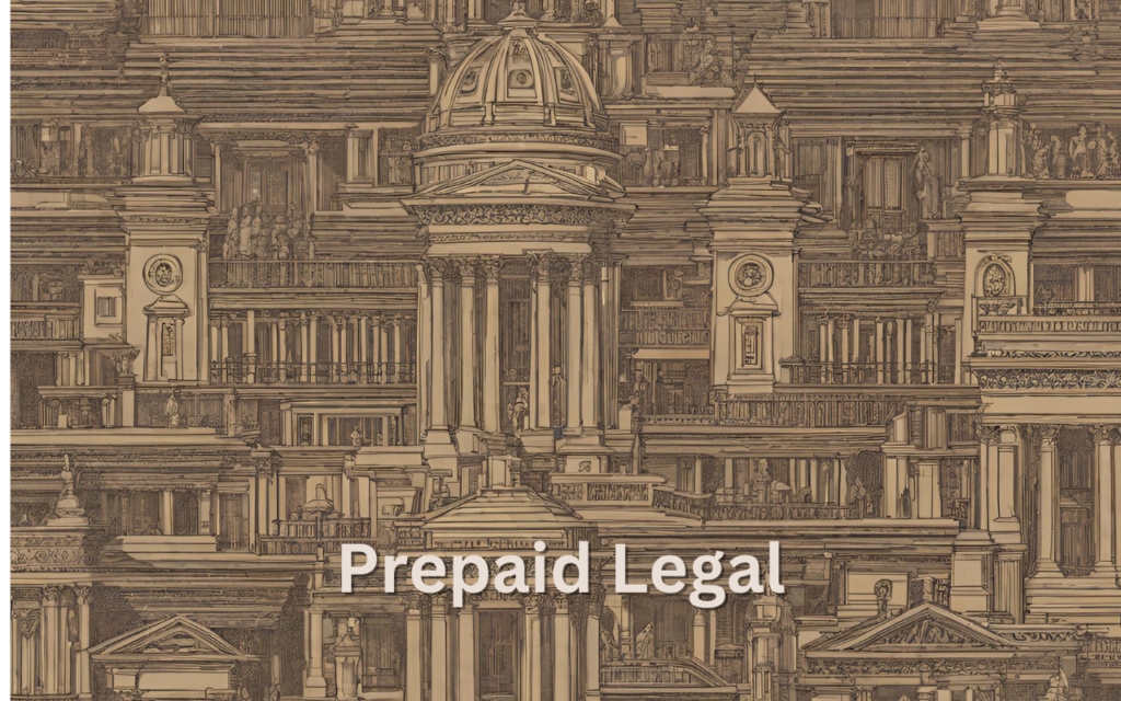 Prepaid Legal