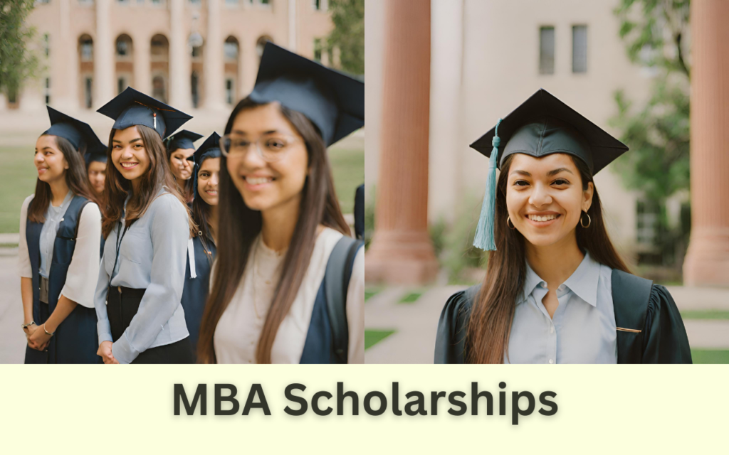 mba scholarships