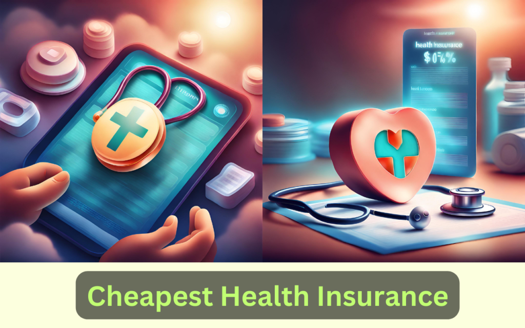 cheapest health insurance