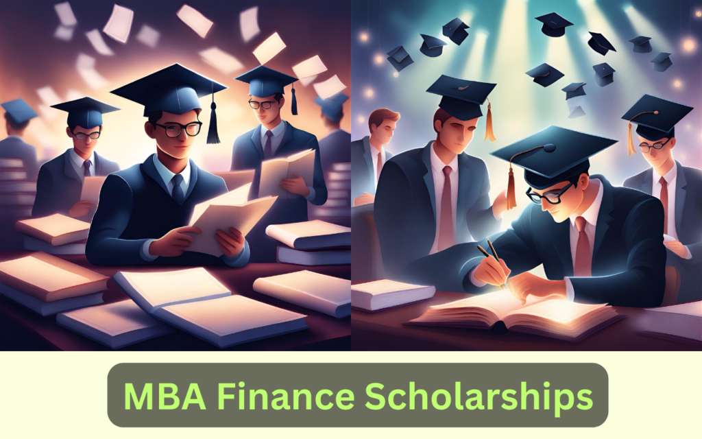 mba finance scholarships