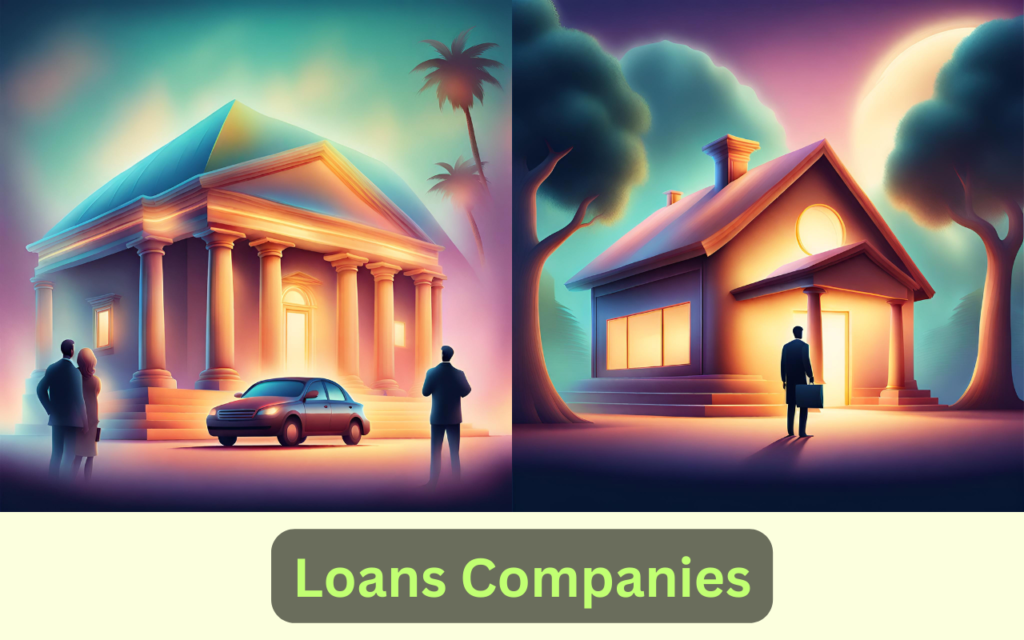 loans companies