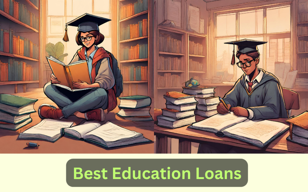 best education loans