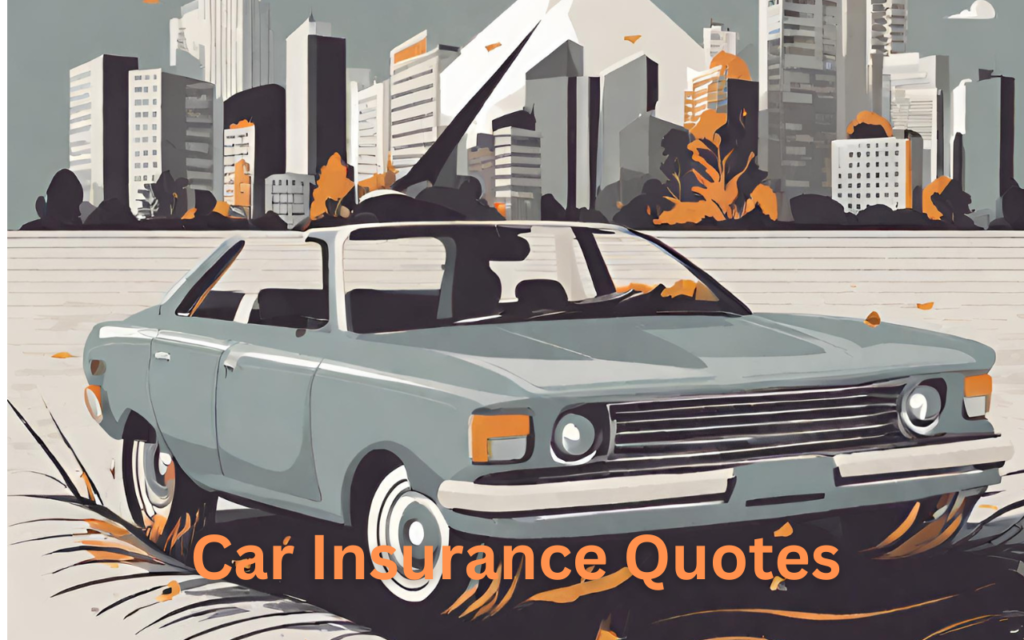 car insurance quotes