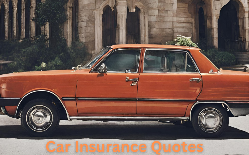 car insurance quotes