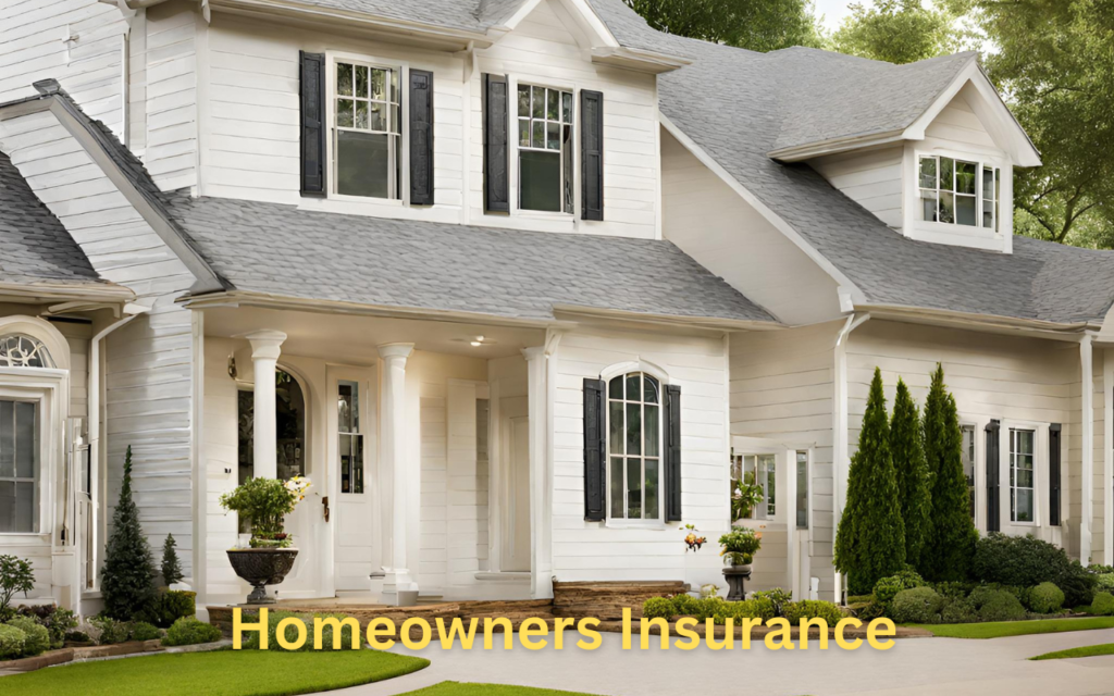 Homeowners Insurance