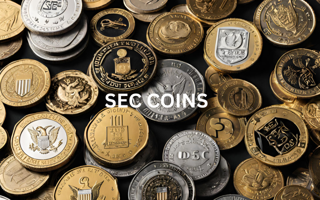 SEC Coins